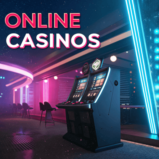 Online cazino